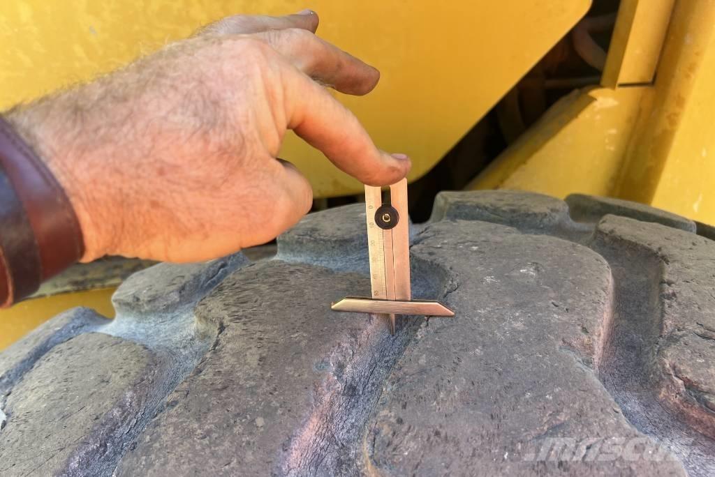 CAT 938 G Pás carregadoras de rodas