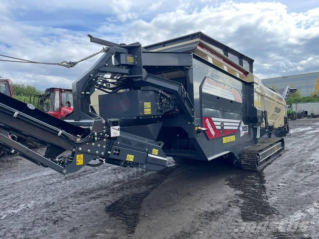 Terex Trommel MDS518 Tambores