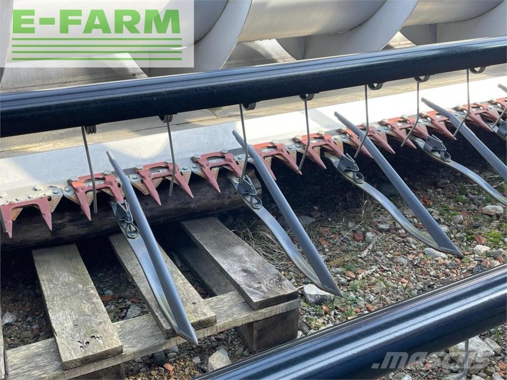 Biso 2D Vario 1070 Acessórios de ceifeiras debulhadoras