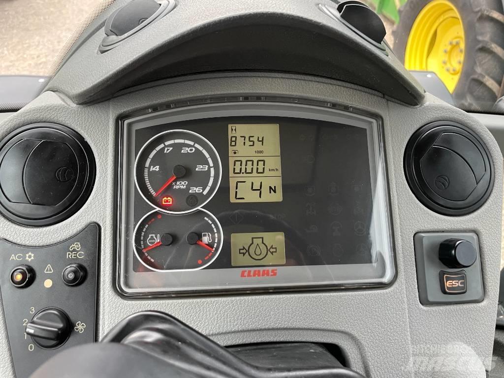 CLAAS Arion 640 Tratores Agrícolas usados