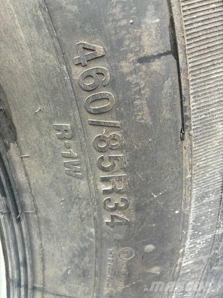 Belarus 952.4 Tratores Agrícolas usados