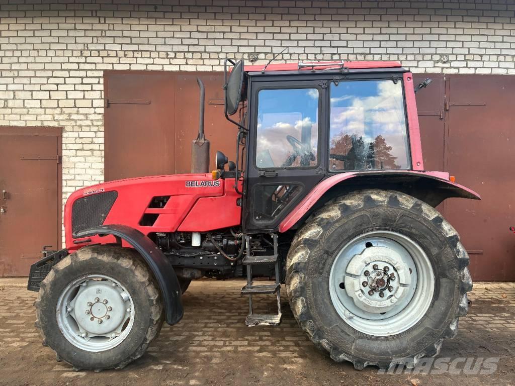 Belarus 952.4 Tratores Agrícolas usados