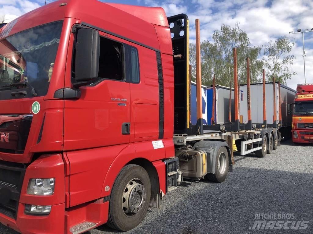 MAN TGX Tractores (camiões)