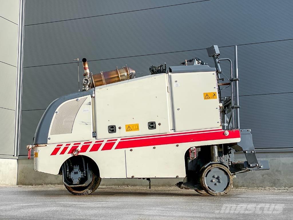 Wirtgen W 35 DC Fresadoras de asfalto