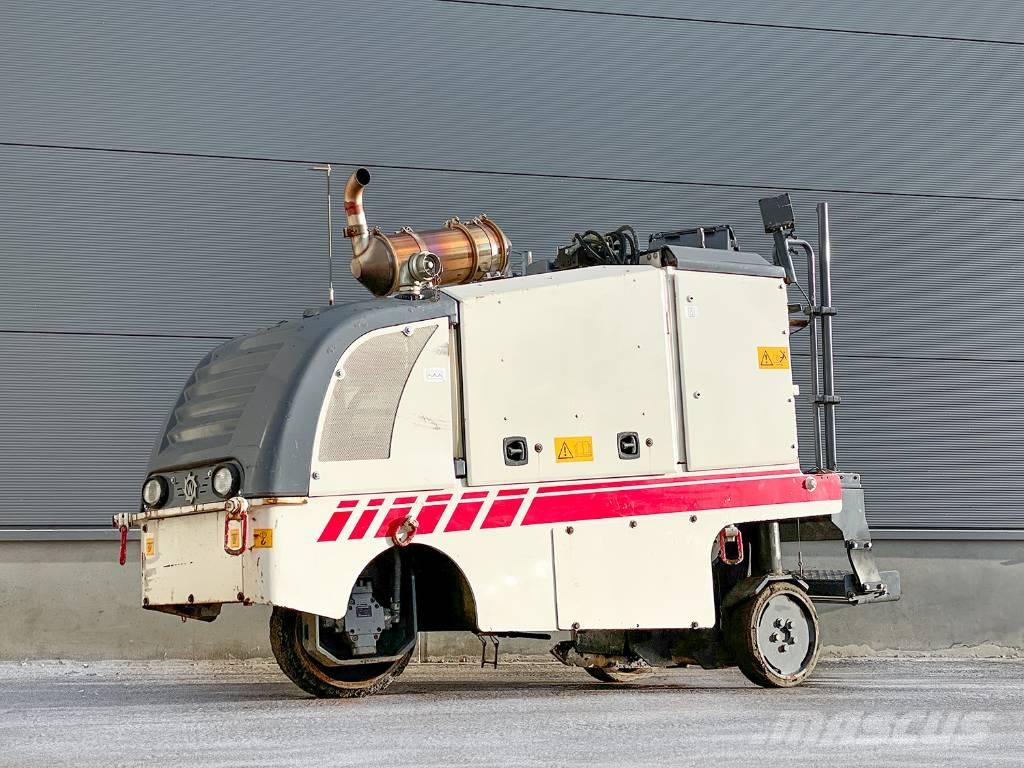 Wirtgen W 35 DC Fresadoras de asfalto