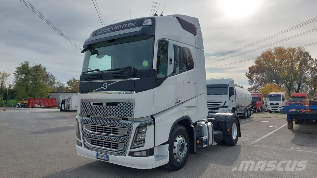 Volvo FH Tractores (camiões)