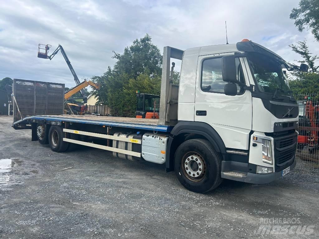 Volvo FM 11 330 Camiões de chassis e cabine