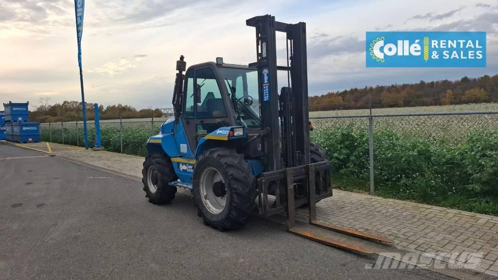 Manitou M30-4  | 2015 Empilhadores Diesel