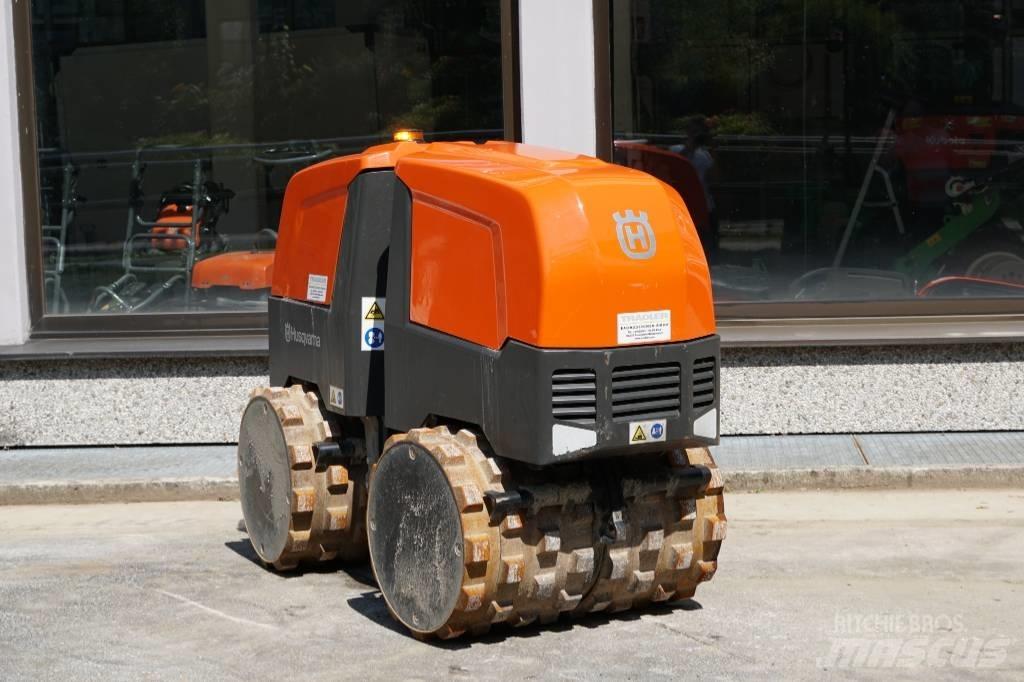Husqvarna LP9505 Cilindros Compactadores - Outros