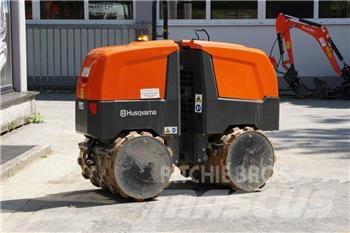 Husqvarna LP9505 Cilindros Compactadores - Outros