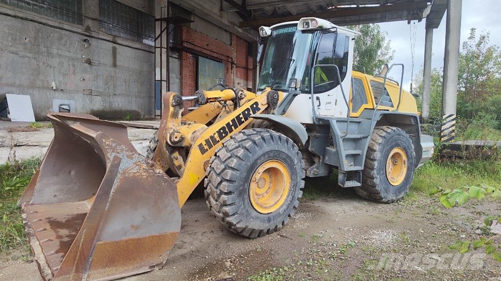 Liebherr 556 2plus2 Porta-ferramentas