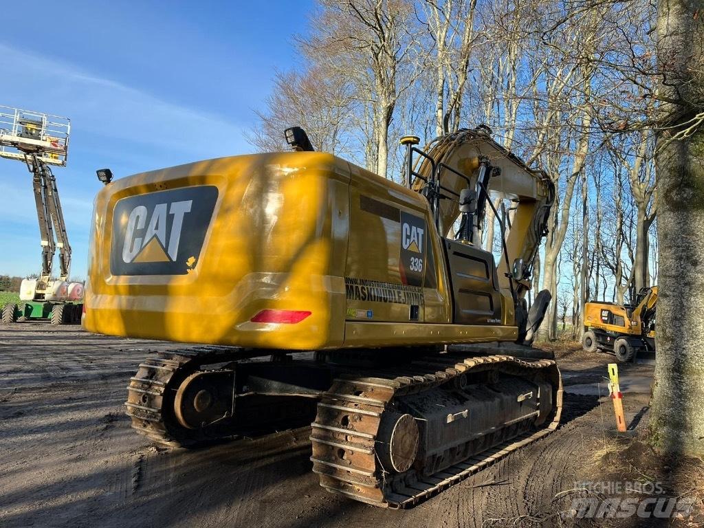 CAT 336 nextgen Escavadoras de rastos