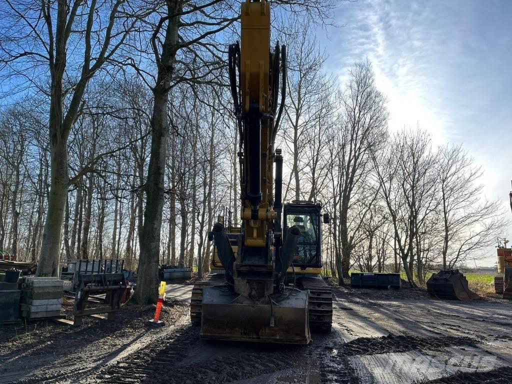 CAT 336 nextgen Escavadoras de rastos