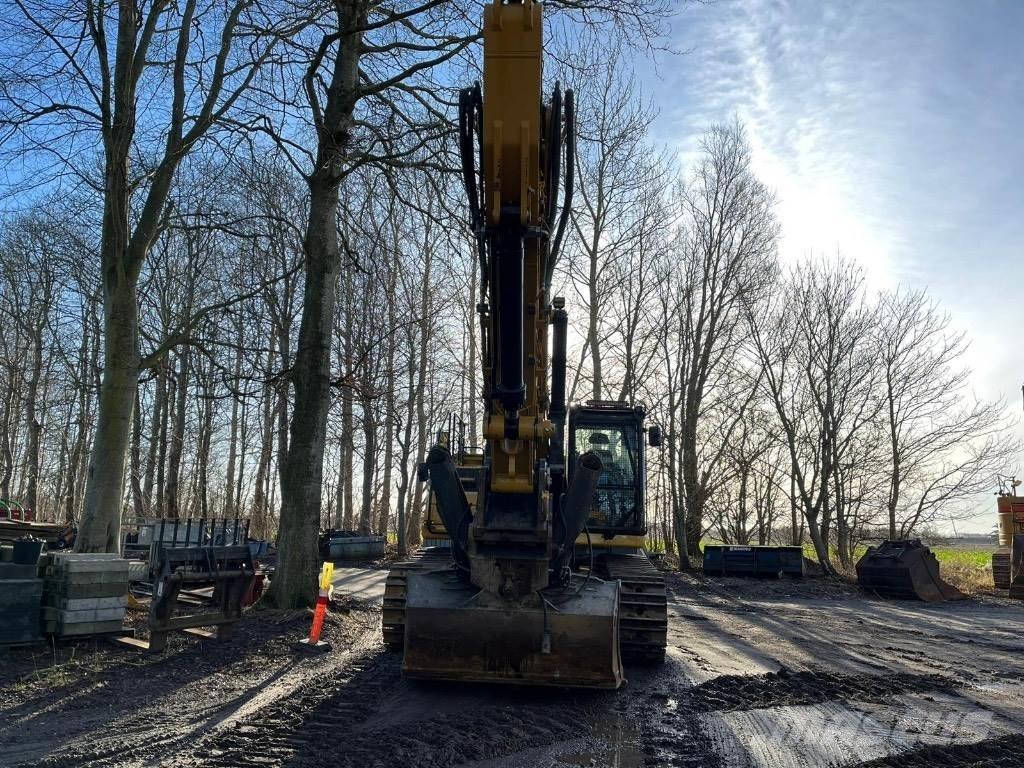 CAT 336 nextgen Escavadoras de rastos
