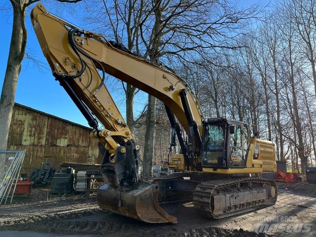 CAT 336 nextgen Escavadoras de rastos