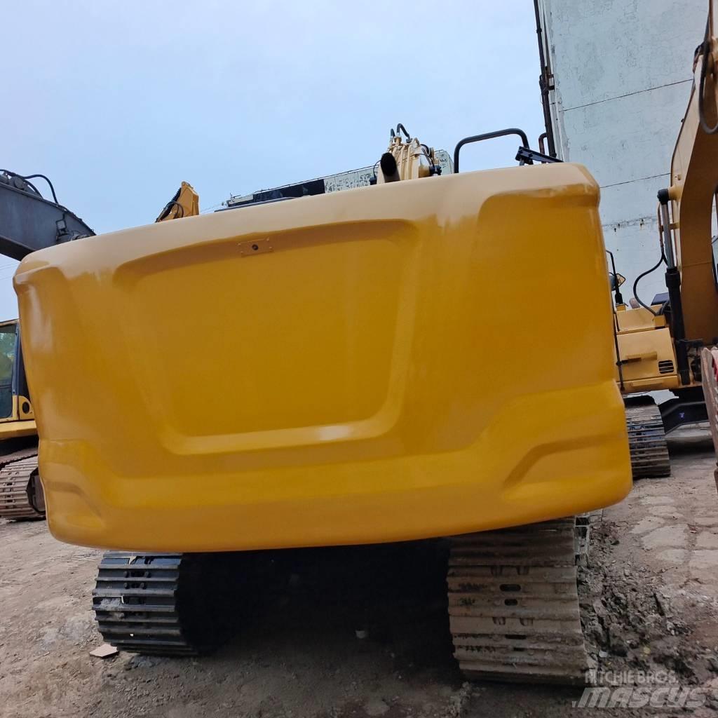 CAT 320 GC Escavadoras de rastos