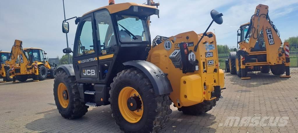 JCB 560-80 Manipuladores telescópicos
