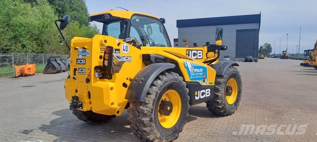 JCB 560-80 Manipuladores telescópicos