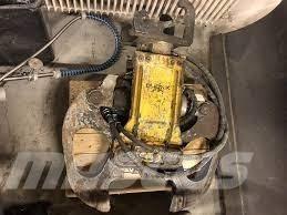 Darda Brokk CC 320 Cortadores