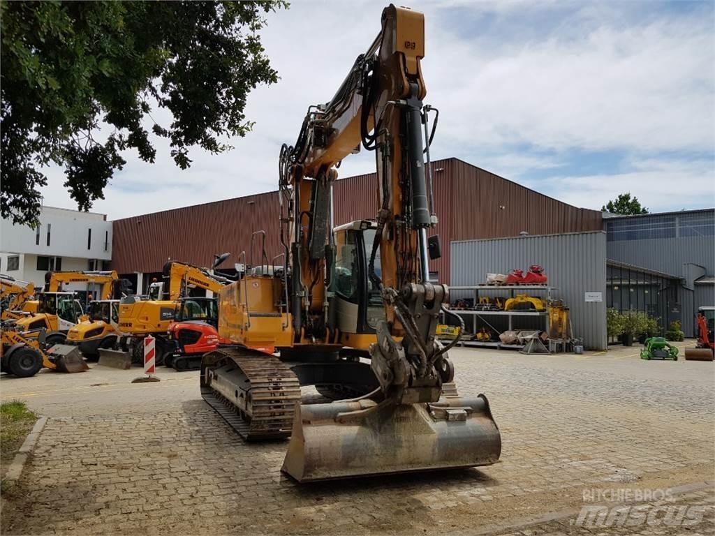 Liebherr R920 Escavadoras de rastos