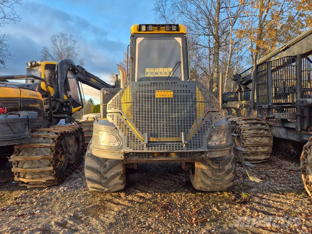 Ponsse Buffalo Forwarders florestais