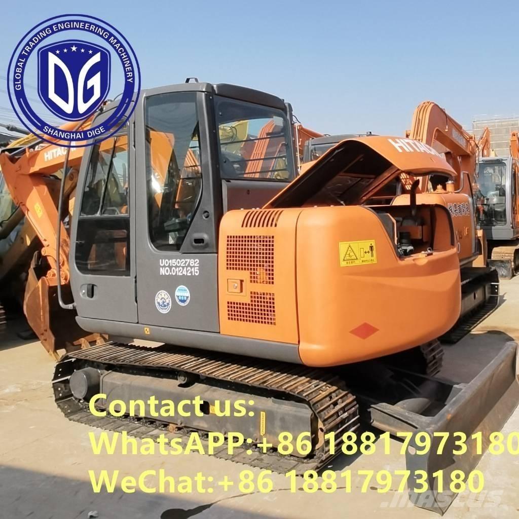 Hitachi ZX 60 Escavadoras de rastos