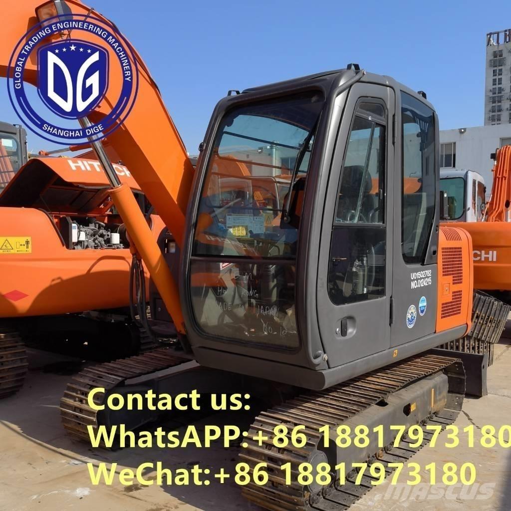 Hitachi ZX 60 Escavadoras de rastos