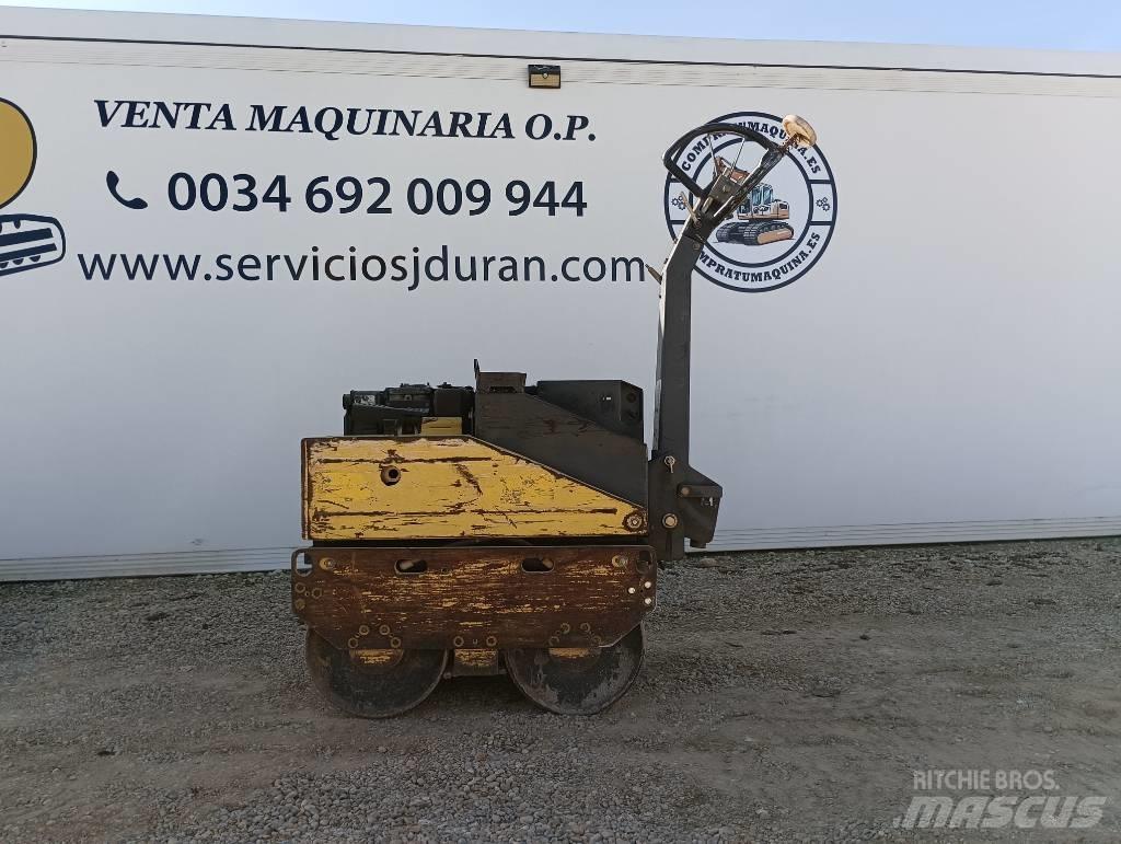 Bomag BW 65 H Cilindros Compactadores tandem