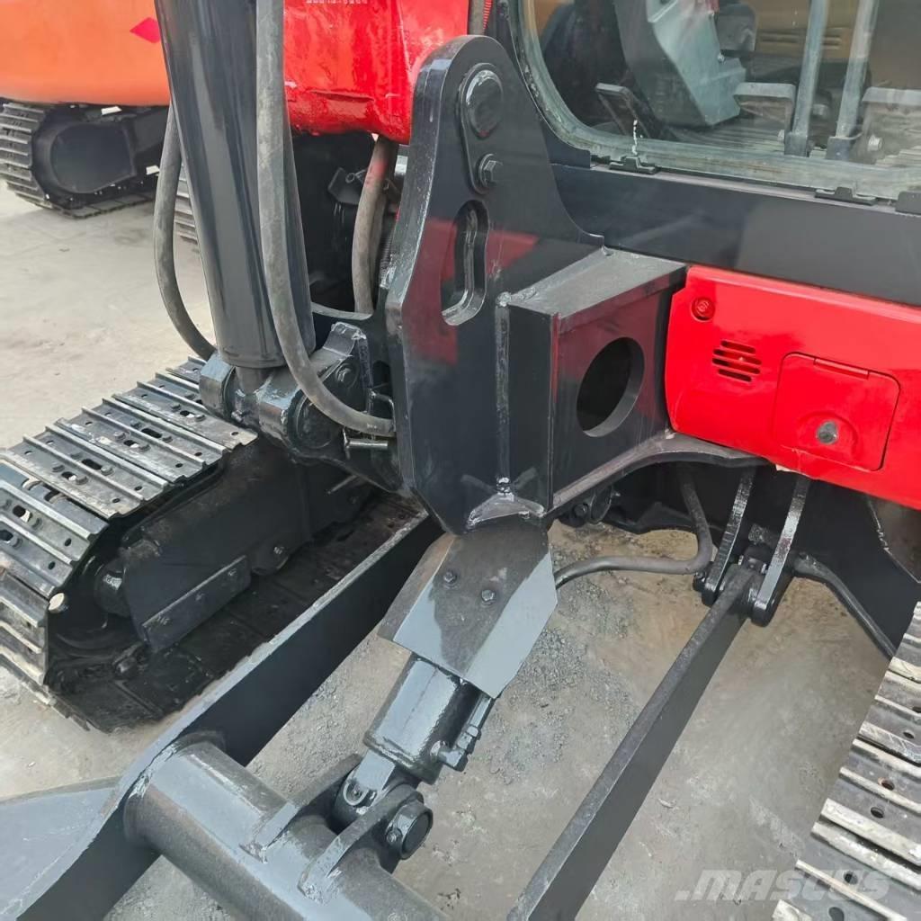 Kubota KX 165 Mini Escavadoras <7t