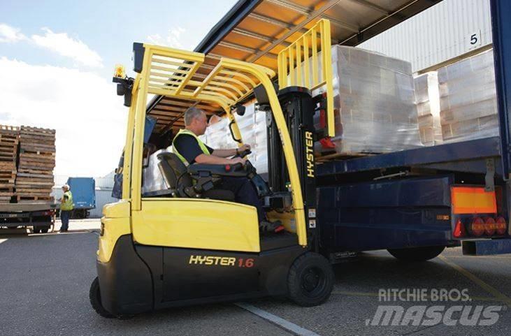 Hyster J1.5 XNT SWB Empilhadores eléctricos