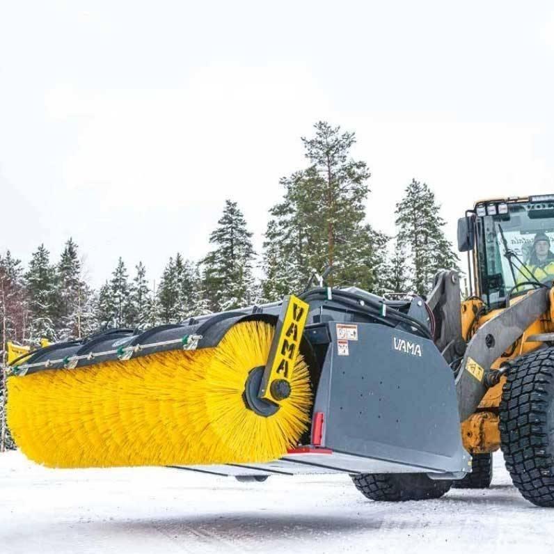 Vama Bortskopor Outros componentes