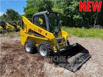 Wacker Neuson SW21 Carregadoras de direcção deslizante