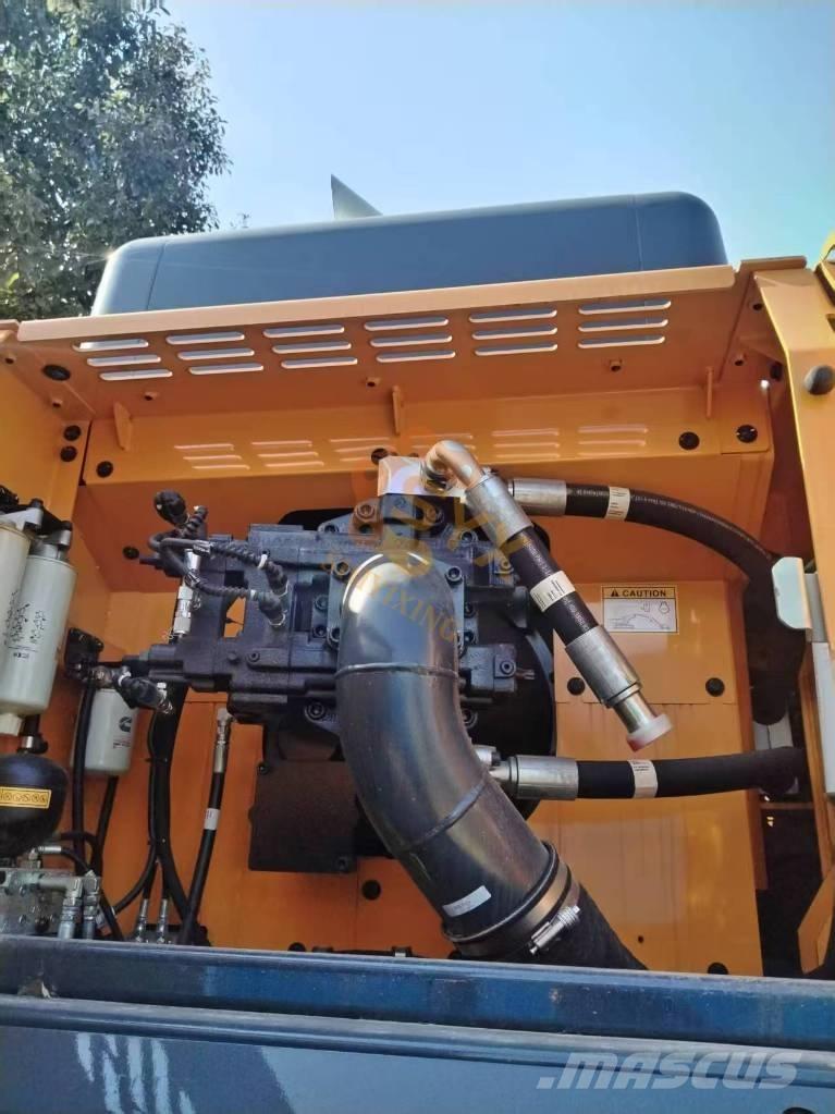 Hyundai R 505 LC Escavadoras de rastos