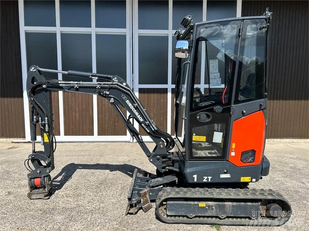 Eurocomach 19ZT Mini Escavadoras <7t