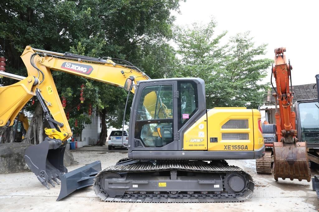 XCMG XE 155 GA Escavadoras de rastos