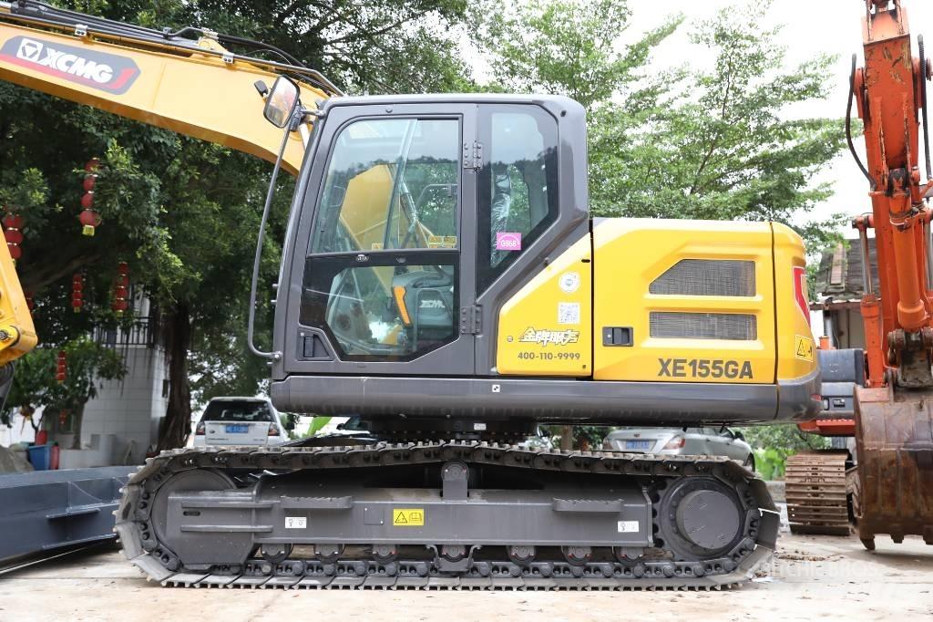 XCMG XE 155 GA Escavadoras de rastos