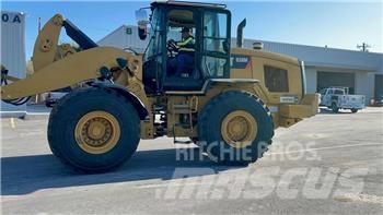 CAT 938M Pás carregadoras de rodas