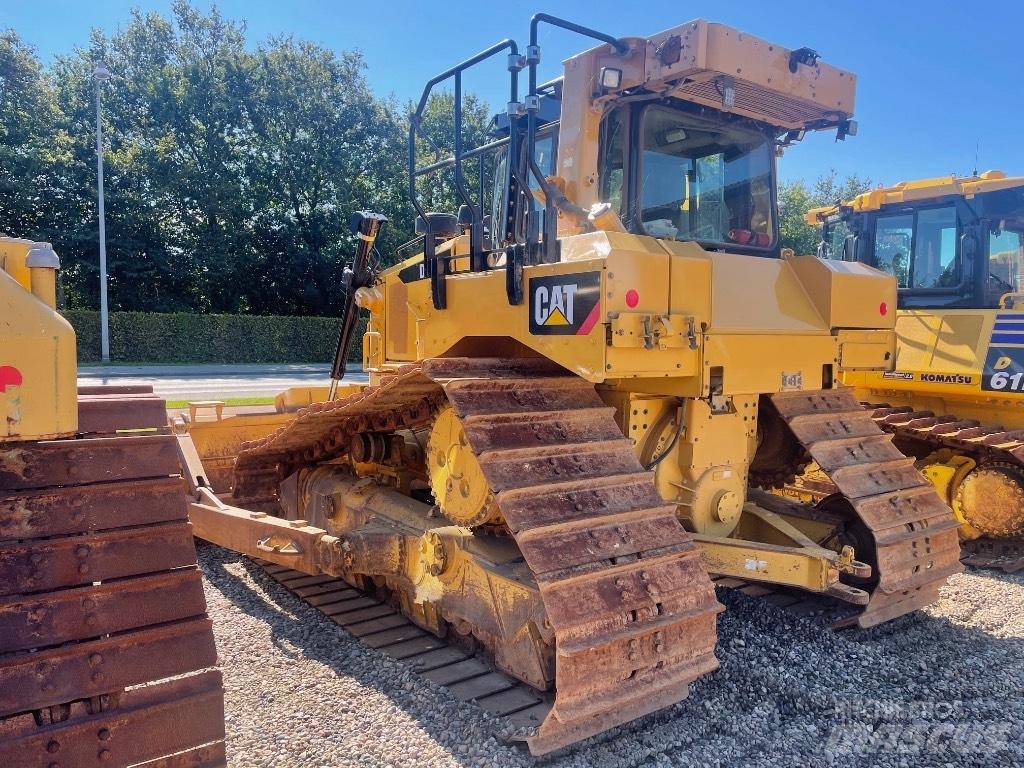 CAT D6T LGP Dozers - Tratores rastos