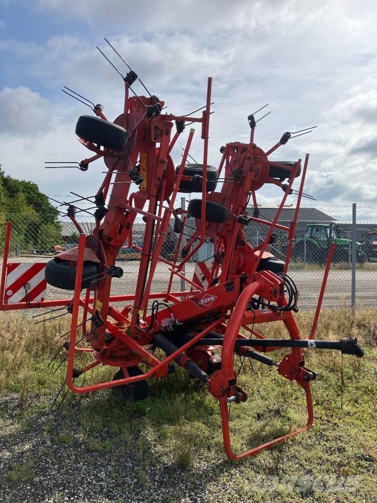 Kuhn GF 8702 Ancinho virador