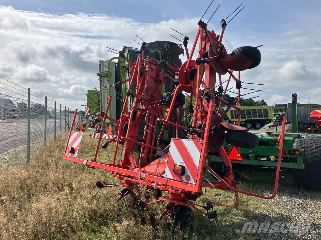 Kuhn GF 8702 Ancinho virador