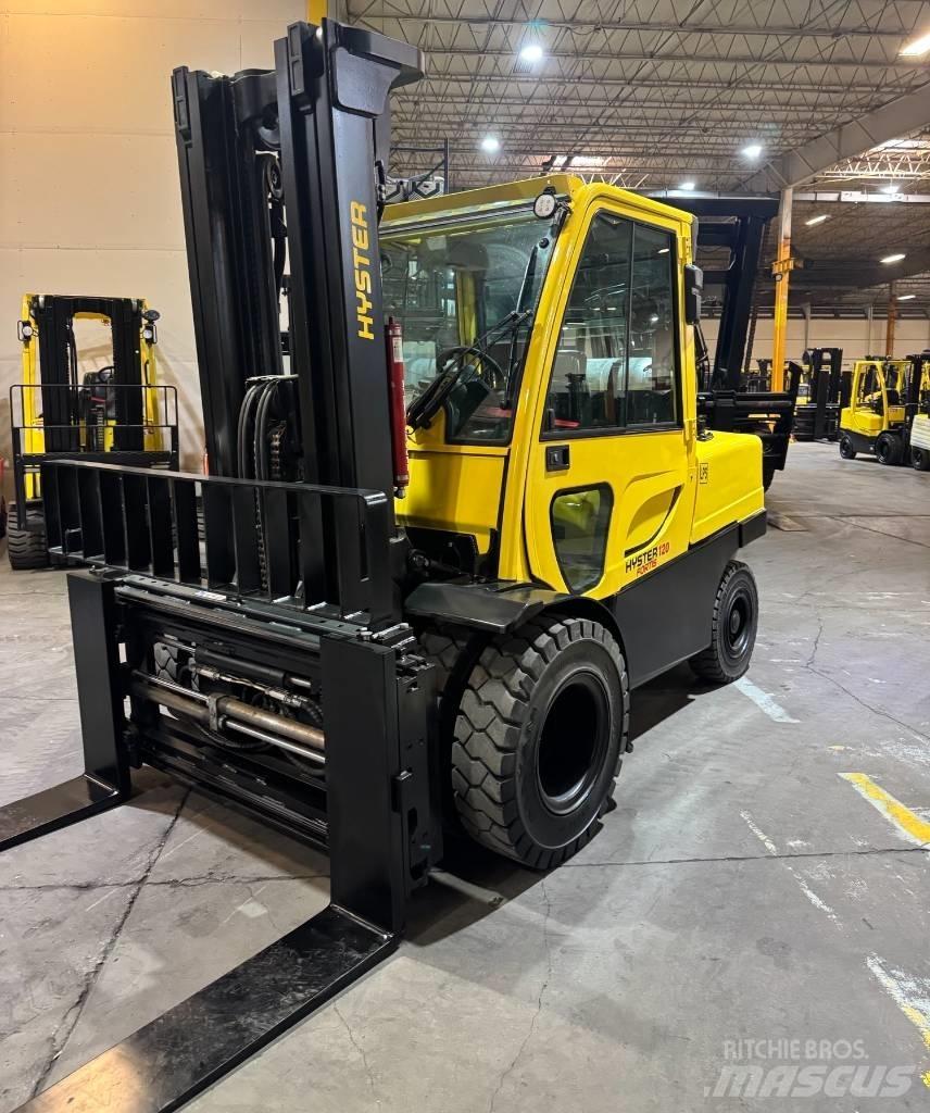 Hyster H 120 FT Empilhadores - Outros