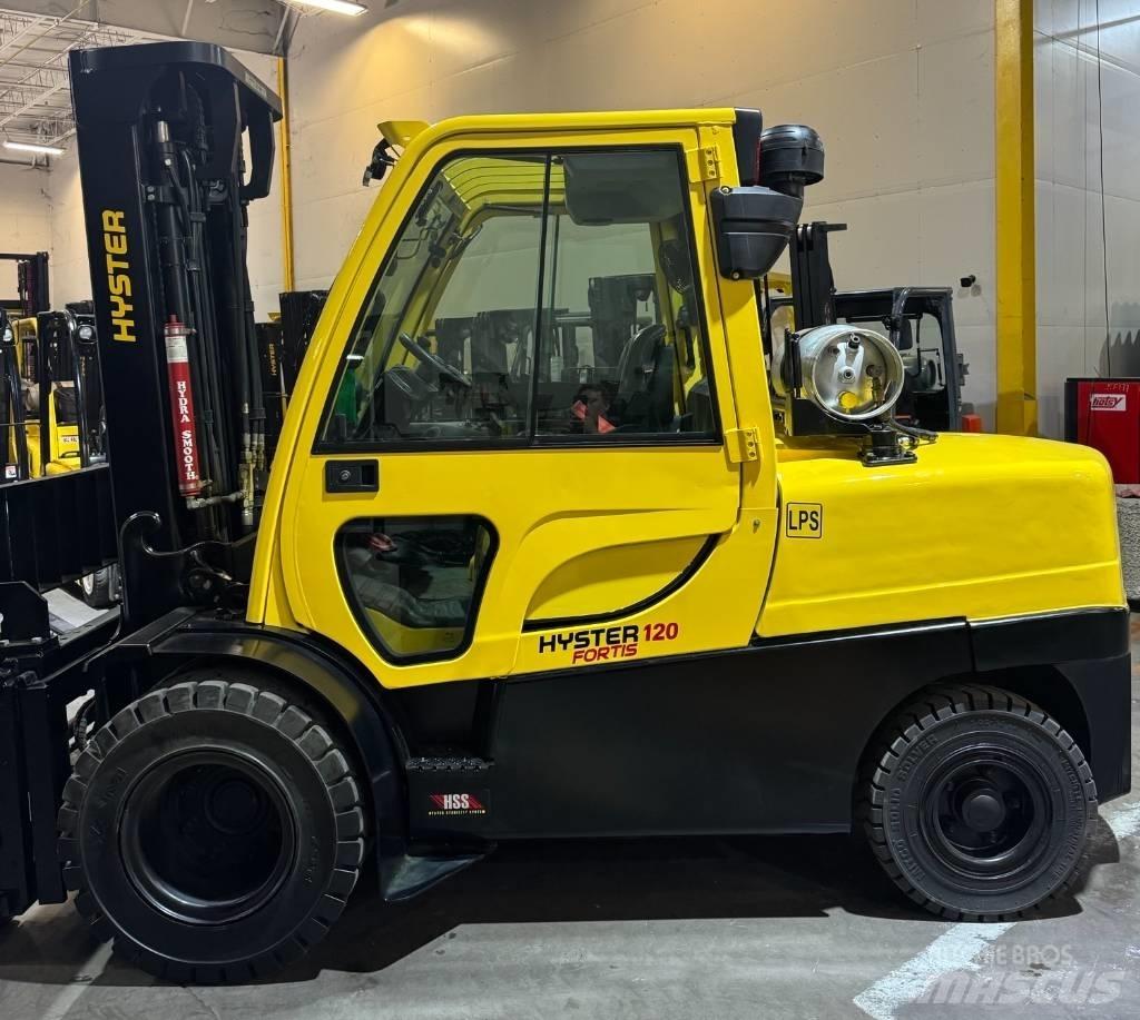 Hyster H 120 FT Empilhadores - Outros