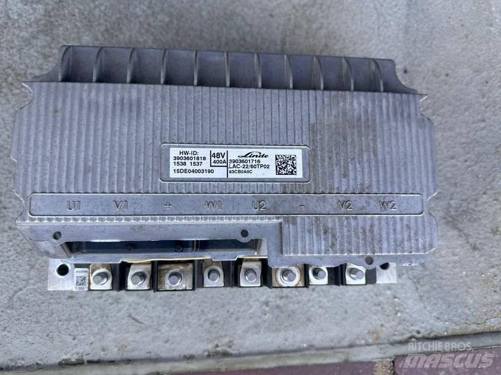 Linde 3903601716 Electrónica