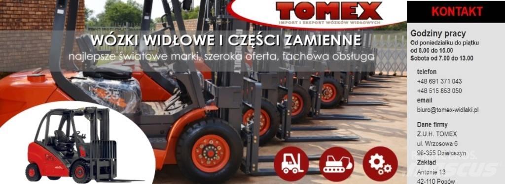 Linde 3903601716 Electrónica