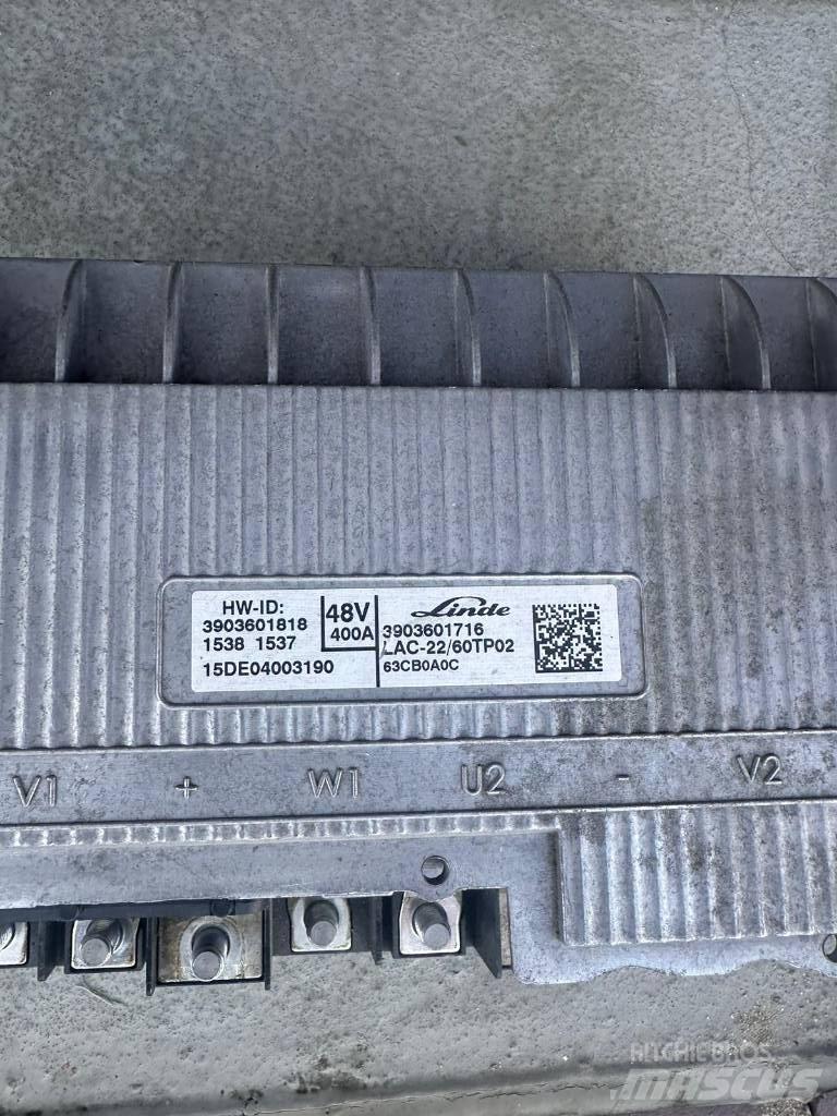 Linde 3903601716 Electrónica
