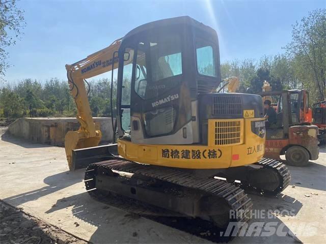 Komatsu PC 78 Escavadoras de rastos
