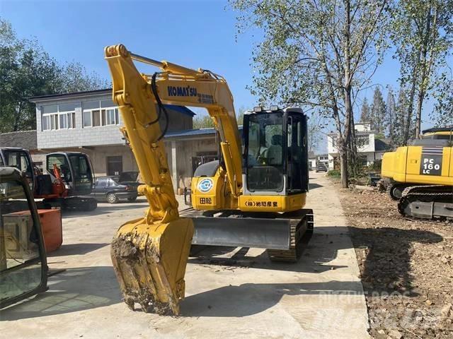 Komatsu PC 78 Escavadoras de rastos