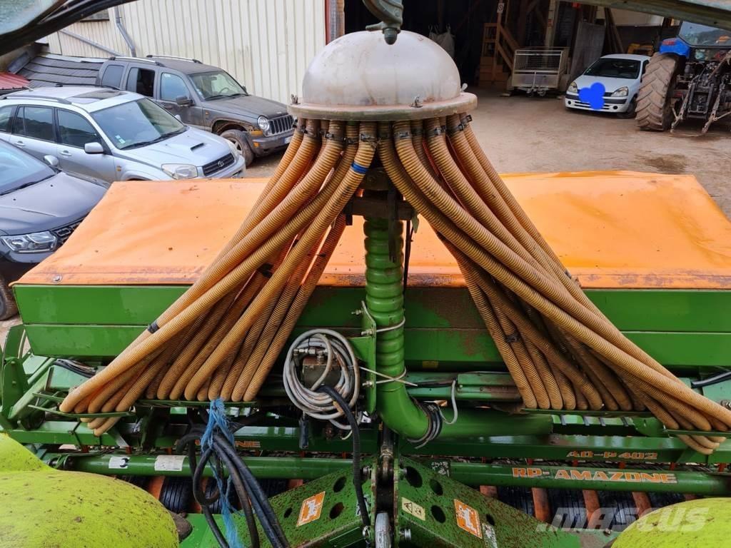 Amazone AD P 402 Perfuradoras