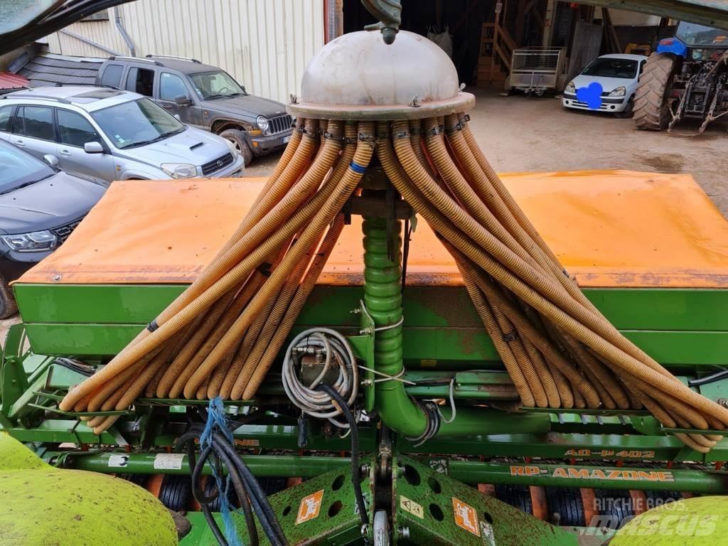 Amazone AD P 402 Perfuradoras