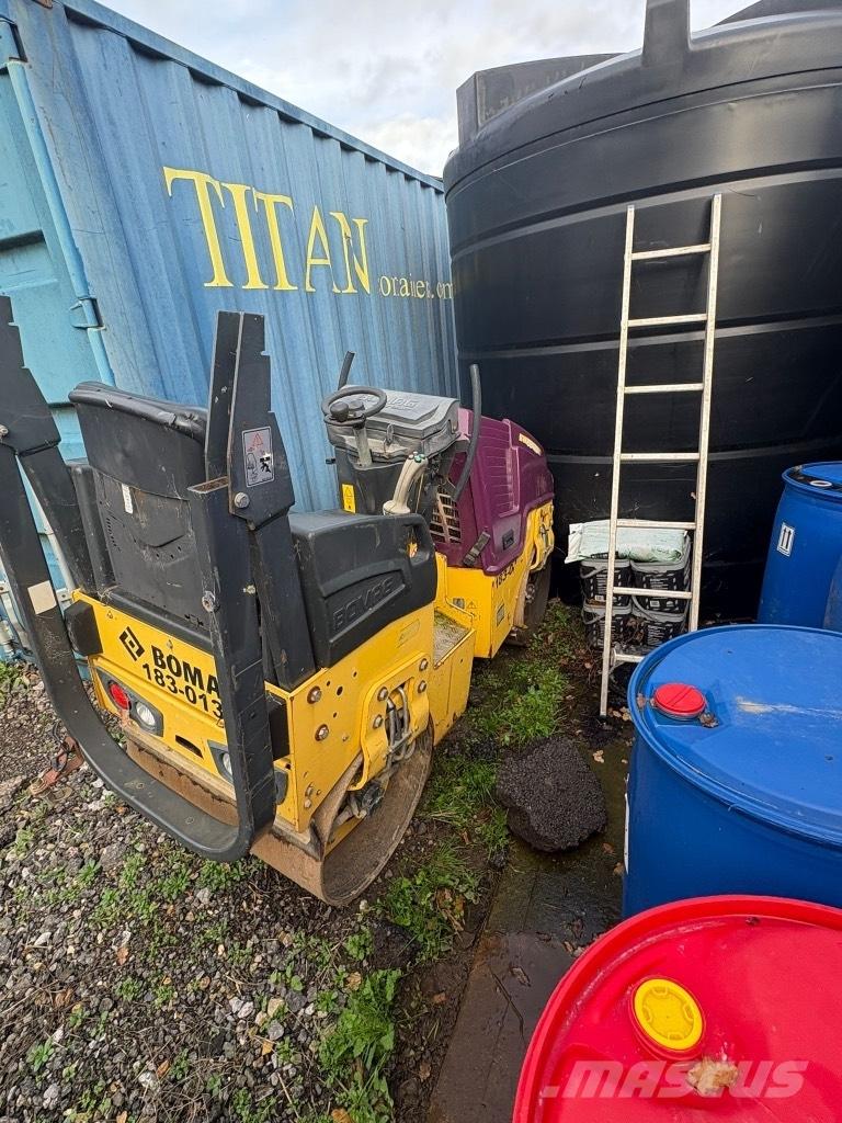 Bomag BW 80 AD-5 Cilindros Compactadores tandem